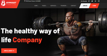 Gyms & Fitness Studios