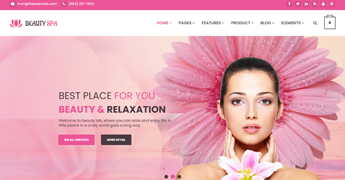Spas & Salons