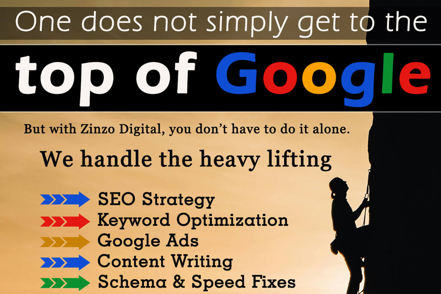 Hiring SEO Expert Rank on Top of Google