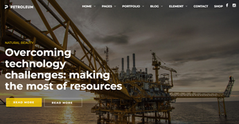Oil & Gas