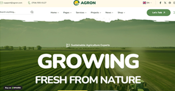 Agriculture & Farming