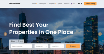 Real Estate Agencies
