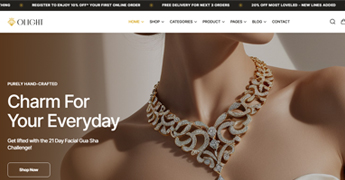 Jewellery Store