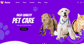 Pet Stores
