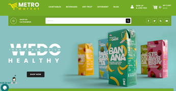 Grocery & Organic Stores