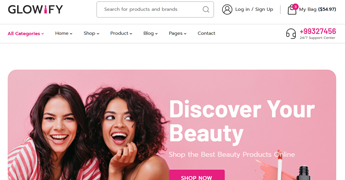 Beauty & Skincare Products