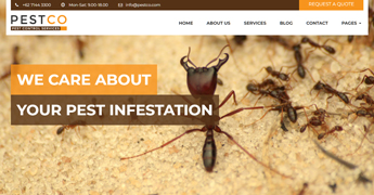 Pest Control
